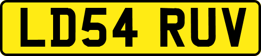 LD54RUV