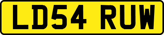 LD54RUW