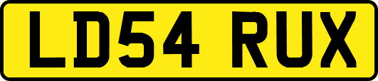 LD54RUX
