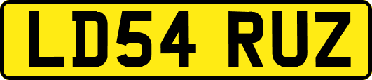 LD54RUZ