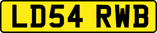 LD54RWB