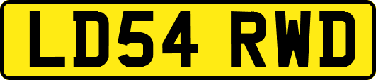 LD54RWD