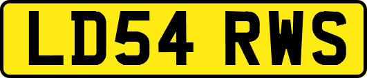 LD54RWS