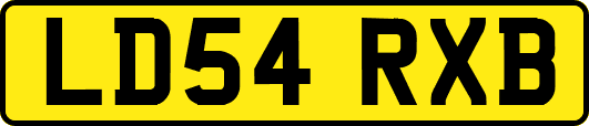 LD54RXB