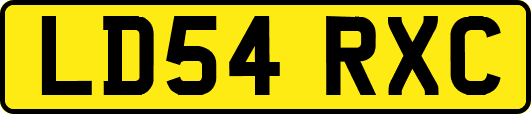 LD54RXC