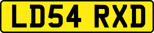 LD54RXD