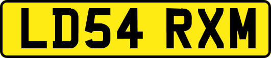 LD54RXM