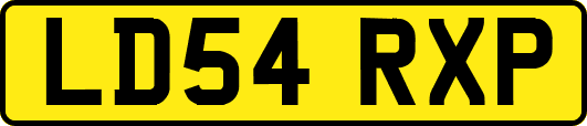 LD54RXP