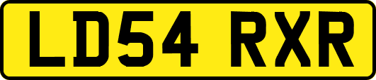 LD54RXR
