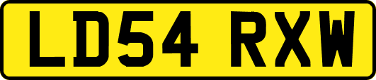 LD54RXW