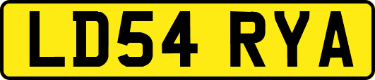 LD54RYA