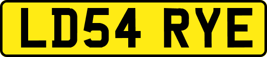 LD54RYE