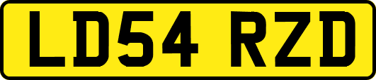 LD54RZD