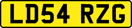 LD54RZG
