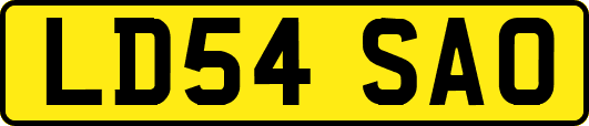 LD54SAO