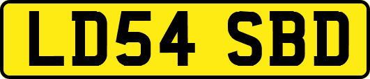 LD54SBD