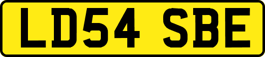 LD54SBE