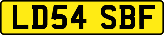 LD54SBF