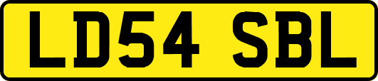 LD54SBL