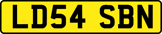 LD54SBN
