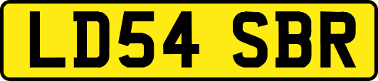 LD54SBR
