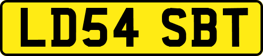 LD54SBT