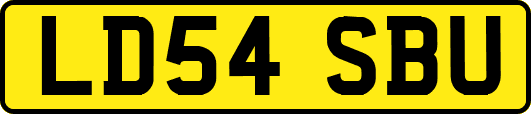 LD54SBU