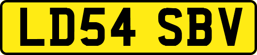 LD54SBV