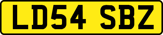 LD54SBZ