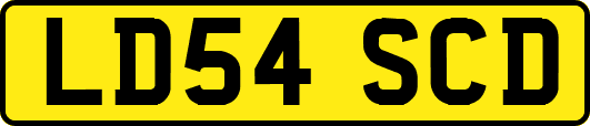 LD54SCD
