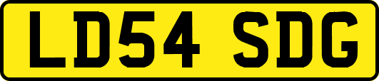 LD54SDG