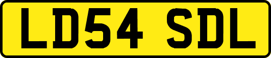 LD54SDL