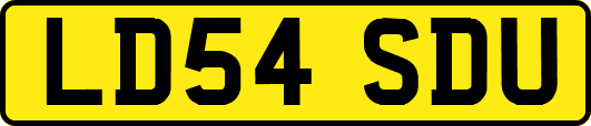 LD54SDU