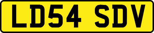 LD54SDV