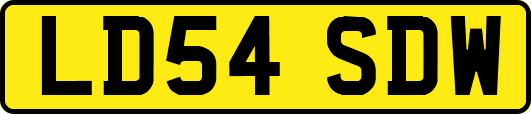 LD54SDW