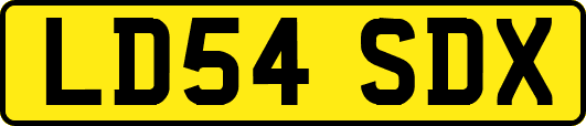 LD54SDX