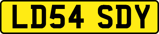 LD54SDY