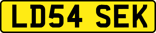 LD54SEK