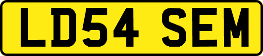 LD54SEM