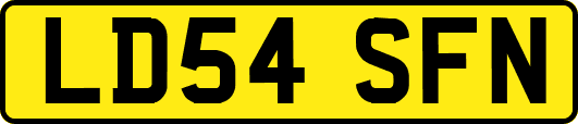 LD54SFN
