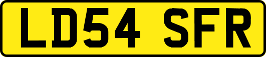 LD54SFR