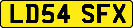 LD54SFX