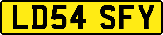 LD54SFY