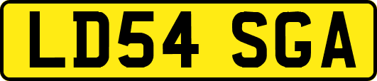 LD54SGA