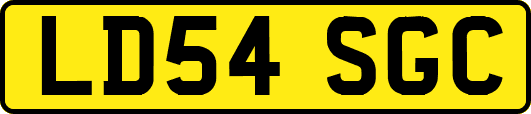 LD54SGC