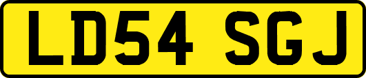 LD54SGJ