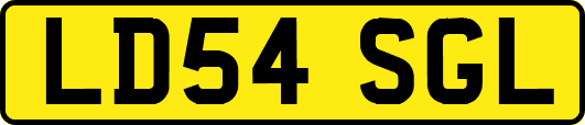 LD54SGL