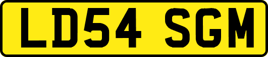 LD54SGM