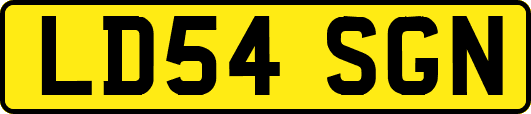 LD54SGN