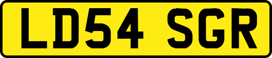 LD54SGR